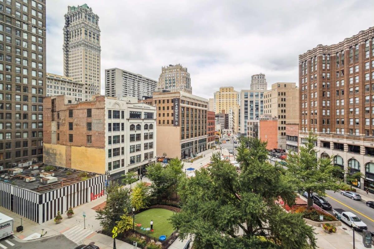 Apartment 2br Executive Downtown *