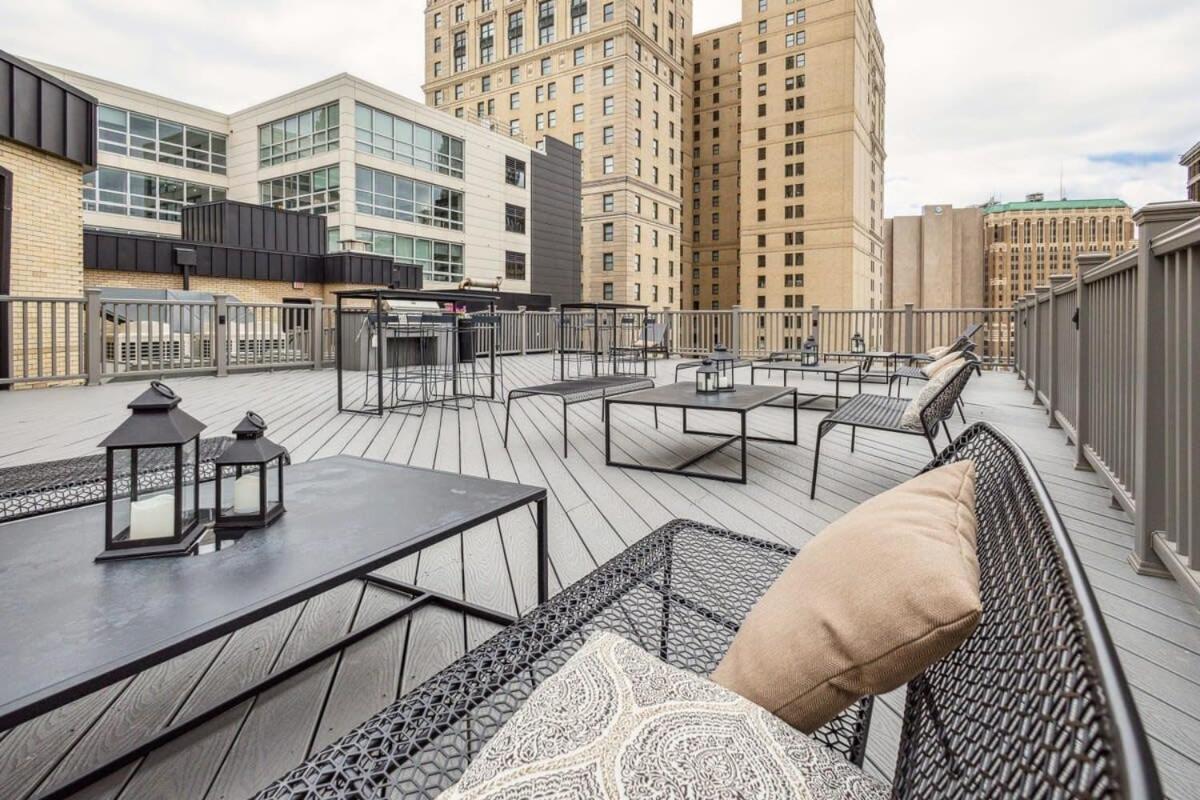Apartment 2br Executive Downtown