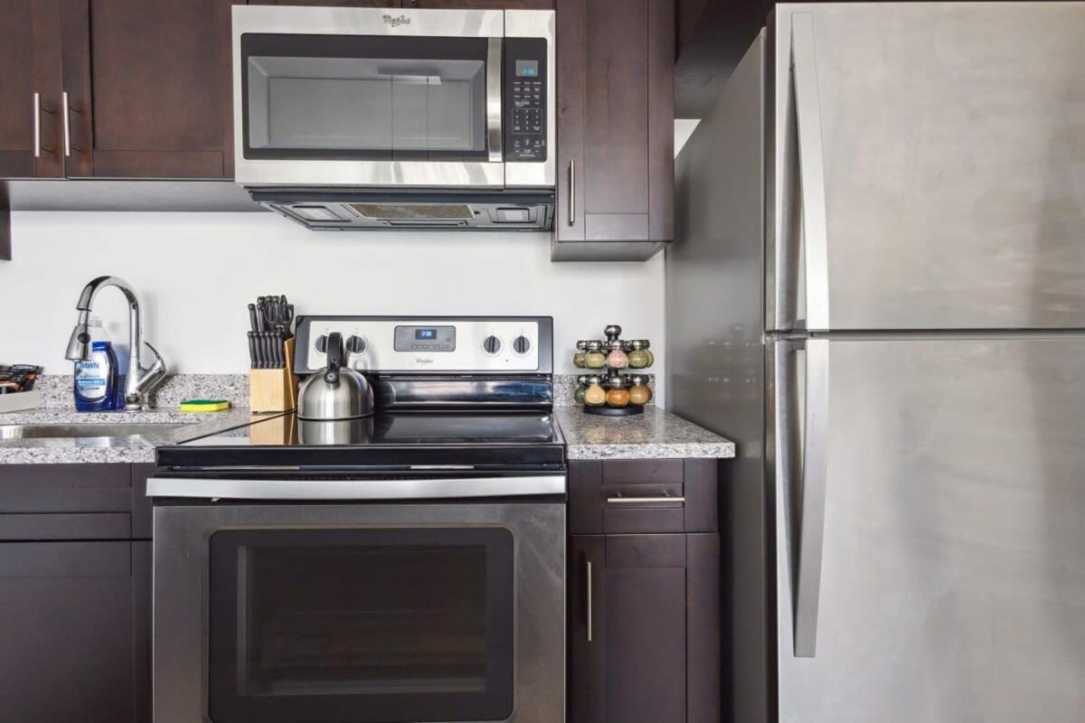 Apartment 2br Executive Downtown *